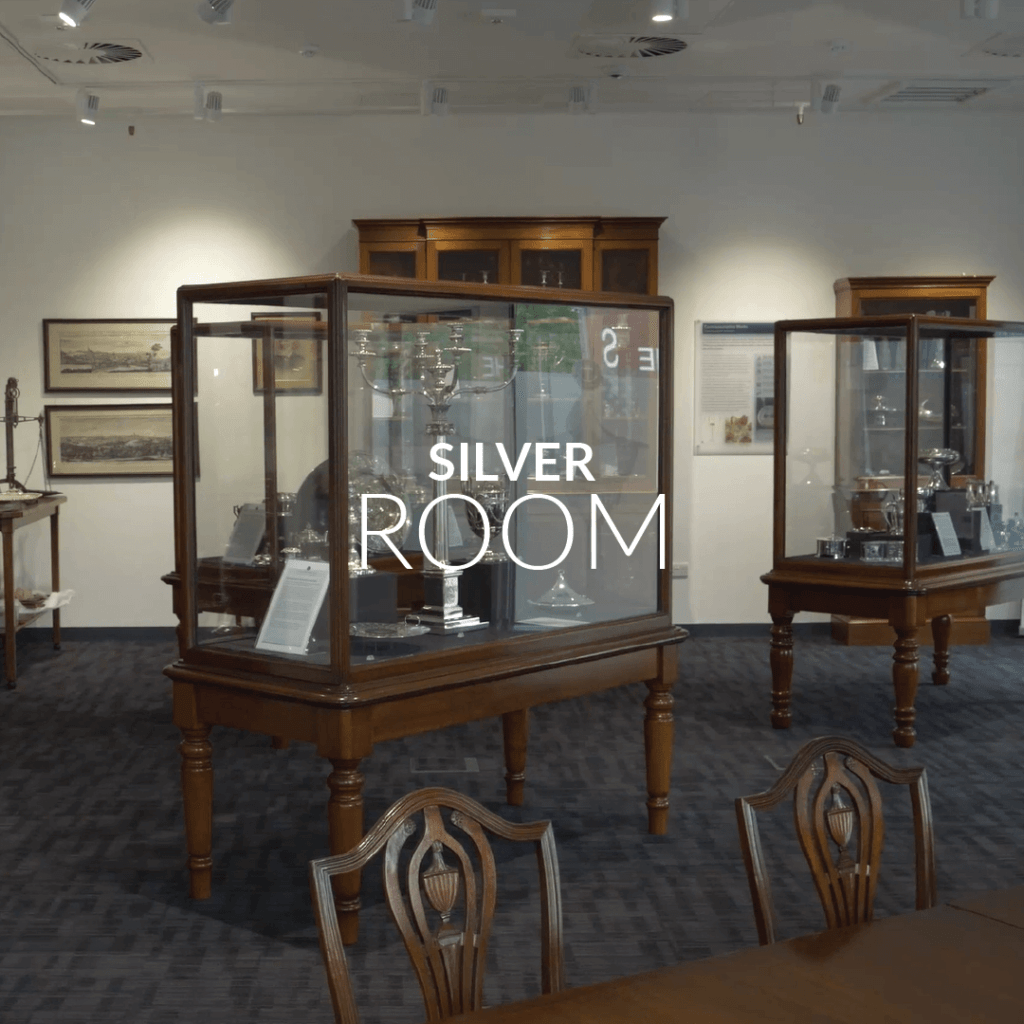 Room hire Birmingham Silver room