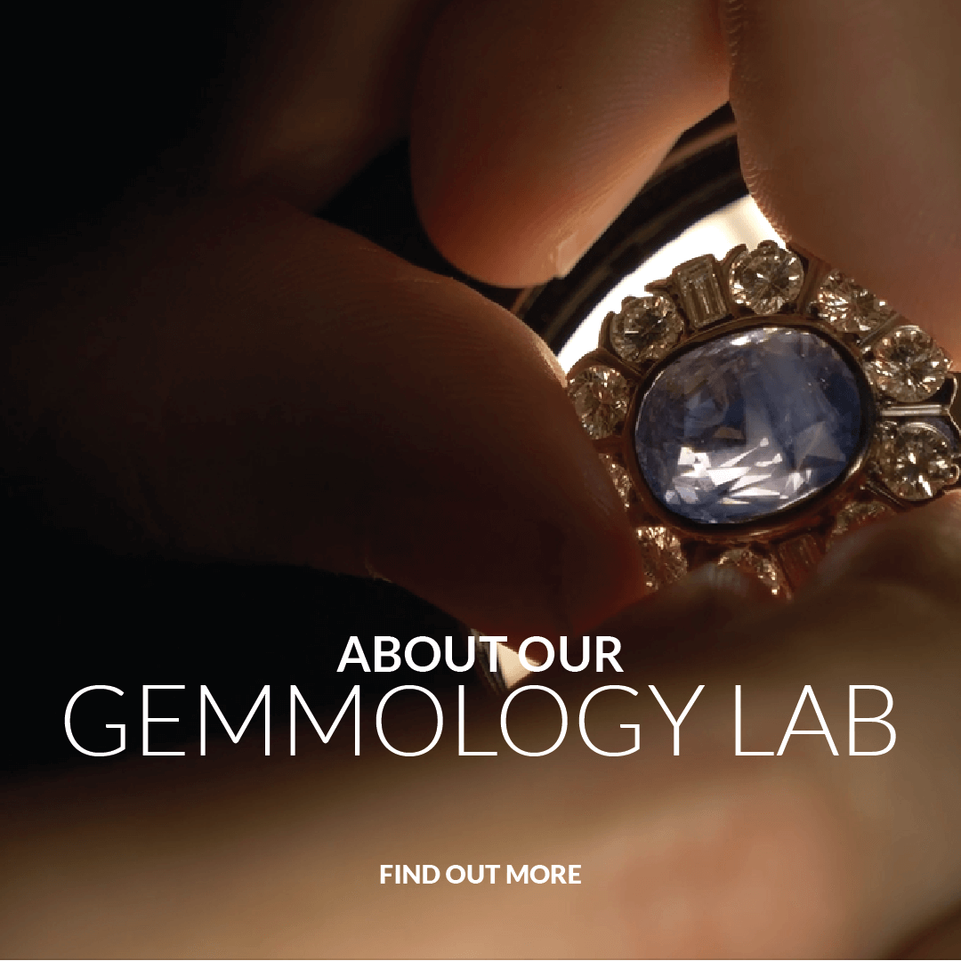 Gemmology lab certification about us