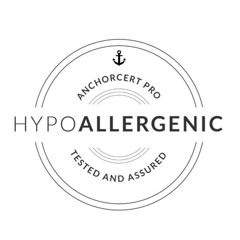 AnchorCert Pro Hypoallergenic logo