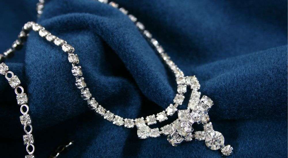 Diamond Necklace